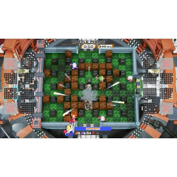 Super Bomberman R2 - PS5-spel