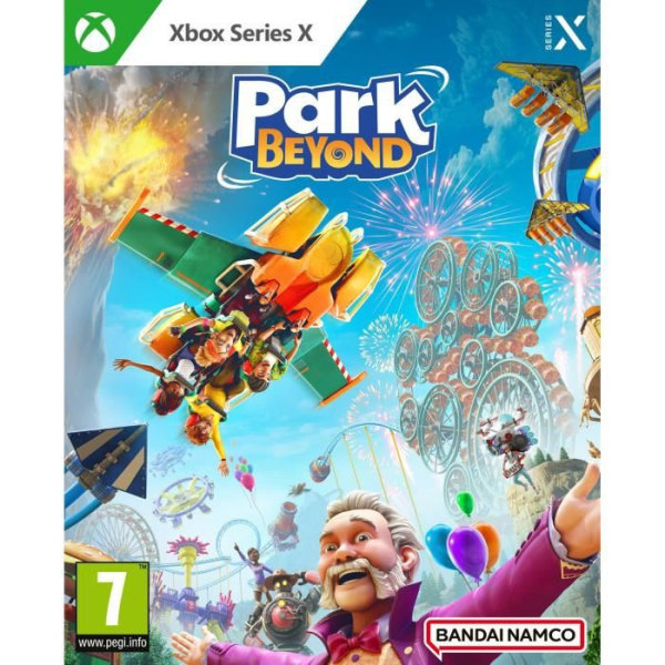 Park Beyond - Xbox Series X Game