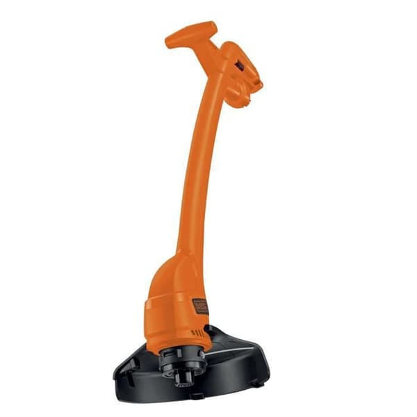 BLACK & DECKER Elektrisk strängtrimmer 25cm 300W GL310