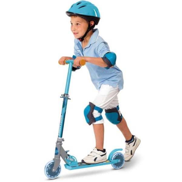 Mondo - Scooter / 2 -wheeled foldble 2 -wheel Pad - Disney - Pixar - Buzz L'Eéclair