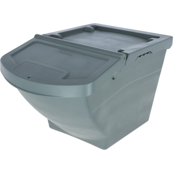 Matbehållare - KERBL - Stapelbar - 40 L