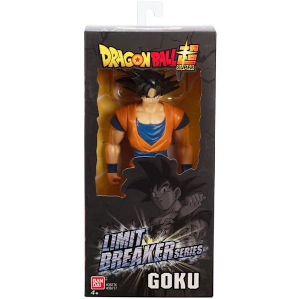 DB Giant Limit Breaker Goku -figur