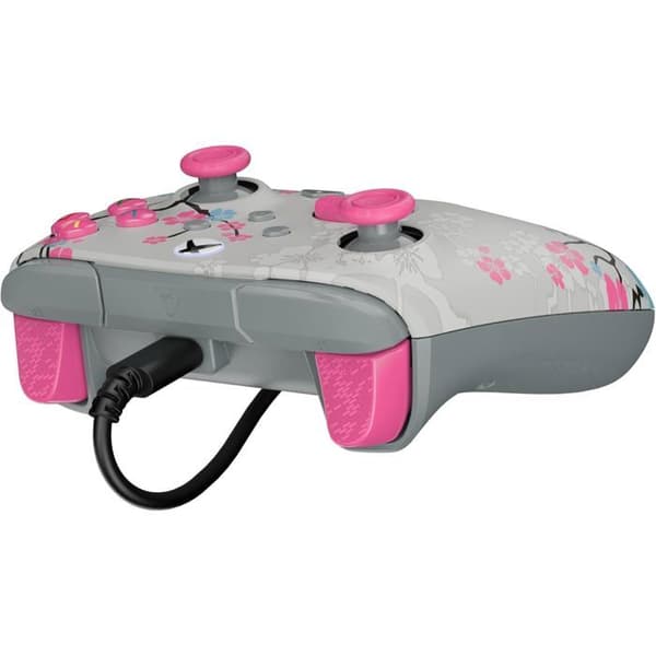 Gamepad - Xbox - Rematch Advanced - Kabelansluten - Cherry Blossom - PC-kompatibel - Turtle Beach