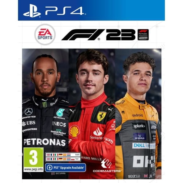 F1 23 - PS4 -spel