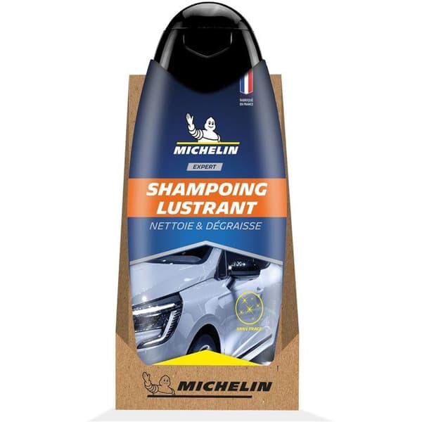 MICHELIN SHINING SHAMPOO