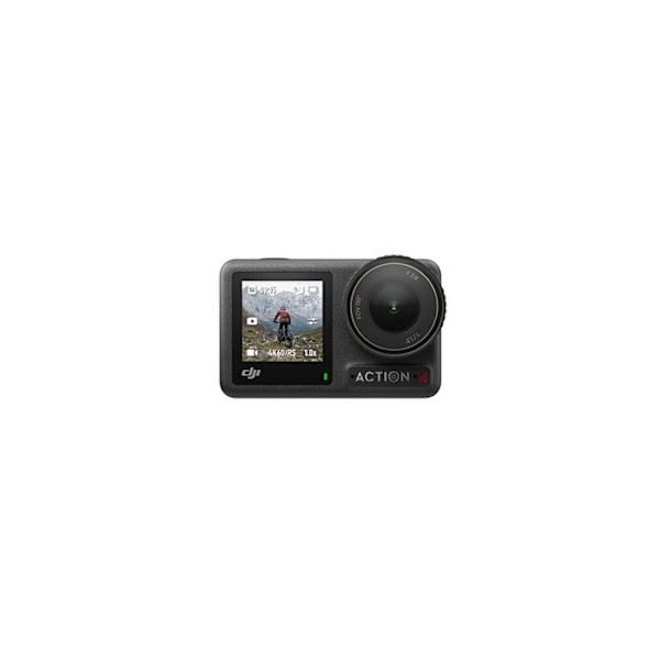 Dji Osmo Action 4 standard kombinationskamera
