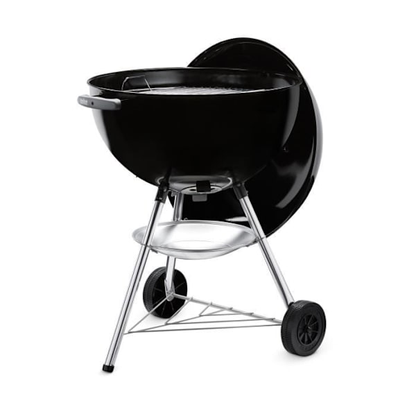 Charcoal Skäggcue - WEBER - B-Kettle Bar - Emaljerat stål - Diameter 57 cm