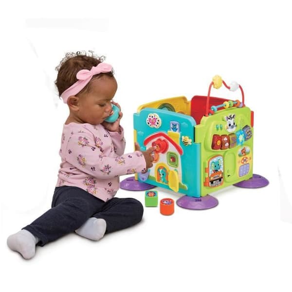 VTECH BABY - SUPERMODULÄRT AKTIVITETSCENTER - Flerfärgad