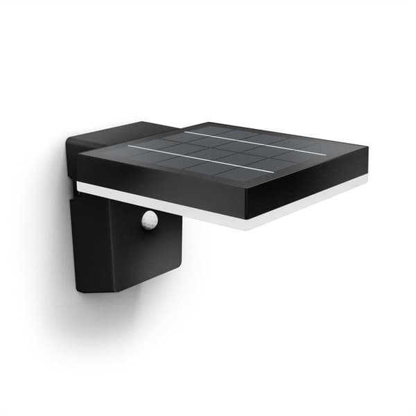 Vägglampa - PHILIPS - Zonale - Square Solar - Ultraeffektiv