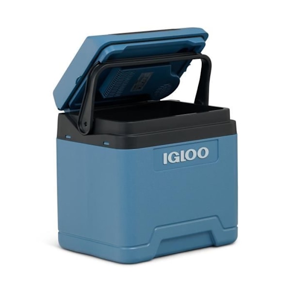 Elkylare - IGLOO - 12 V - Modern blå - 24 L