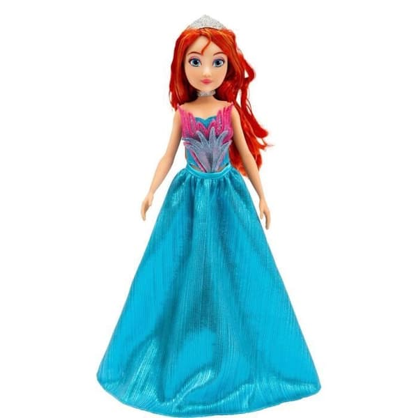 Winx Docka - Alfea Bloom Balklänning - 26 cm - Ålder 3+ - WNX702