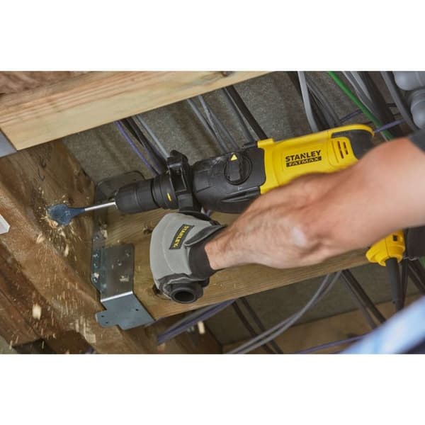 SDS+ perforator - STANLEY FATMAX V20 - SFMEH210K-QS - 2,4J - 800W