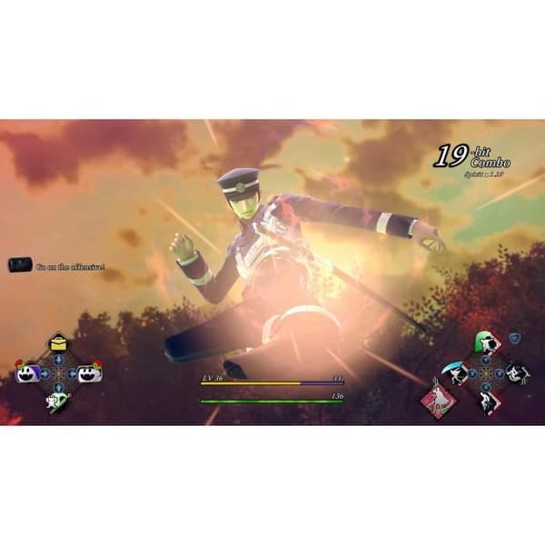 RAIDOU Remastered: Mysteriet med den själlösa armén  Nintendo Switch-spel