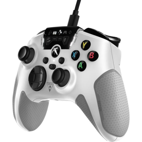 TURTLE BEACH Recon Controller - Controller för Xbox Series XS & Xbox One - Vit