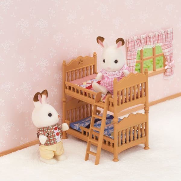 SYLVANISKA FAMILIER 5338 Barnrum