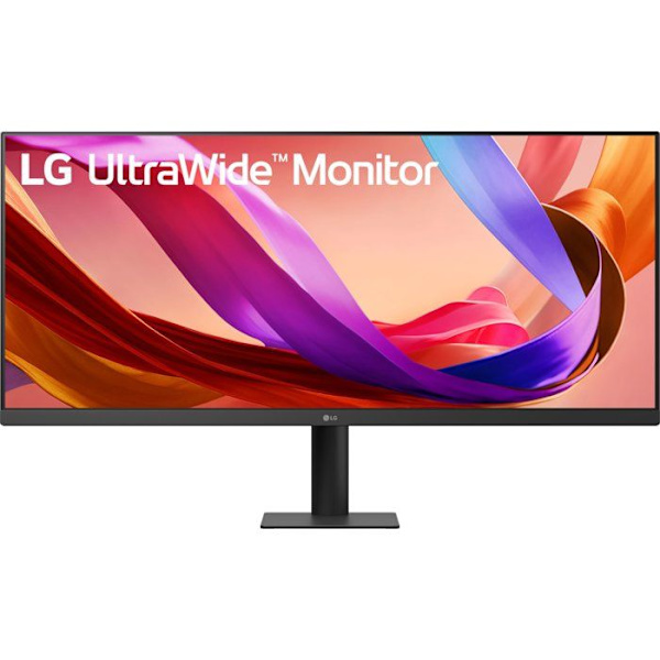PC-skärm - LG ELECTRONICS - 34 - 100Hz - IPS-panel - 5ms - 34U511A-B
