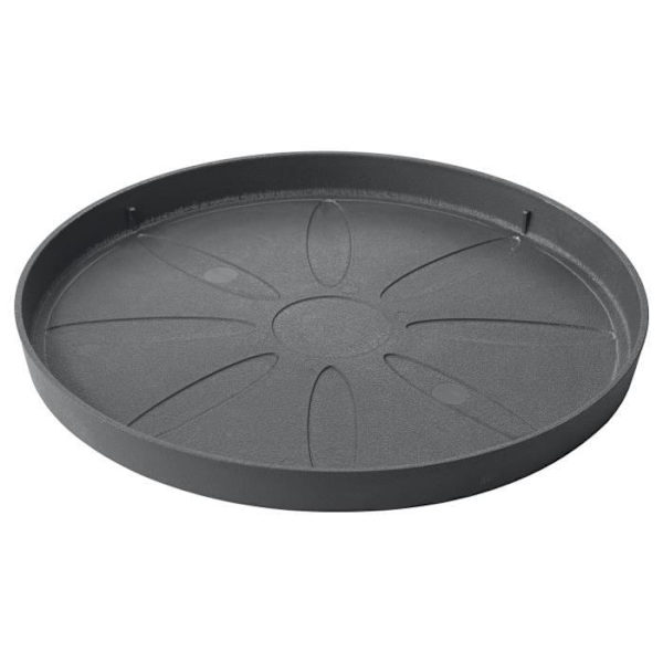 DEROMA Origin fat - 67 x h6 cm - Grå