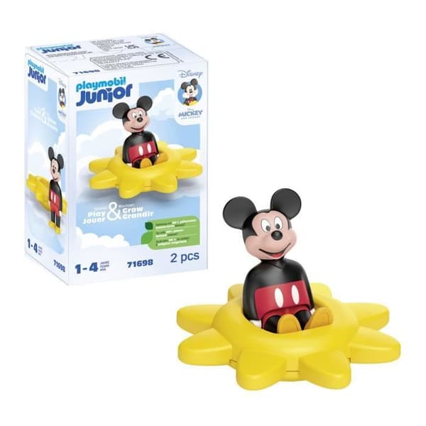 PLAYMOBIL Junior 71698 Musse och solsnurra