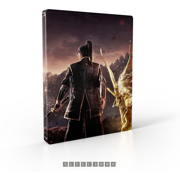 Nioh 3 - Steelbook Launch Edition - PS5-spel