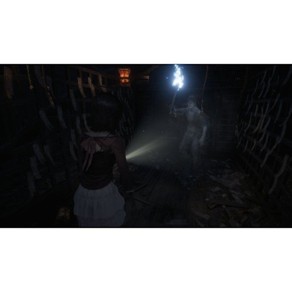 FATAL FRAME II: Crimson Butterfly REMAKE  PS5-spel