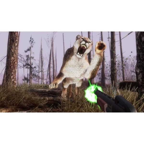 Big Buck Hunter Ultimate Trophy - Deluxe Edition - PS5-spel