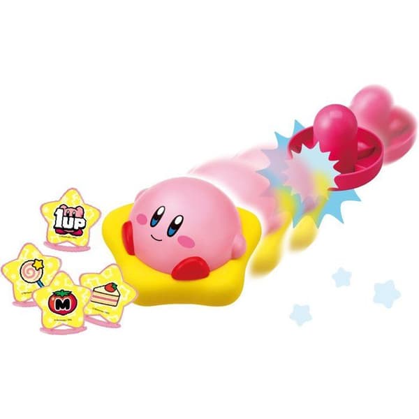 Kirby Hover Strike - Action- och pusselspel - KIRBY - 1 till 2 spelare - Från 4 år