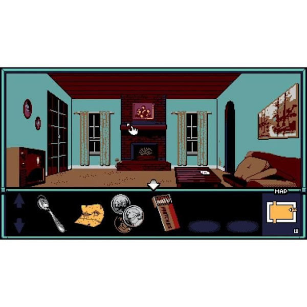 UFO 50 - Nintendo Switch-spel