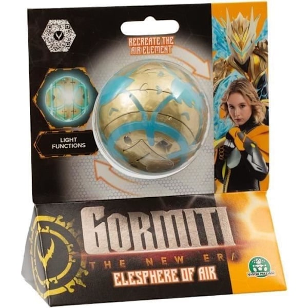 Electronic Elesphere - GORMITI - Luftljuseffekter - från 4 år - GRV013