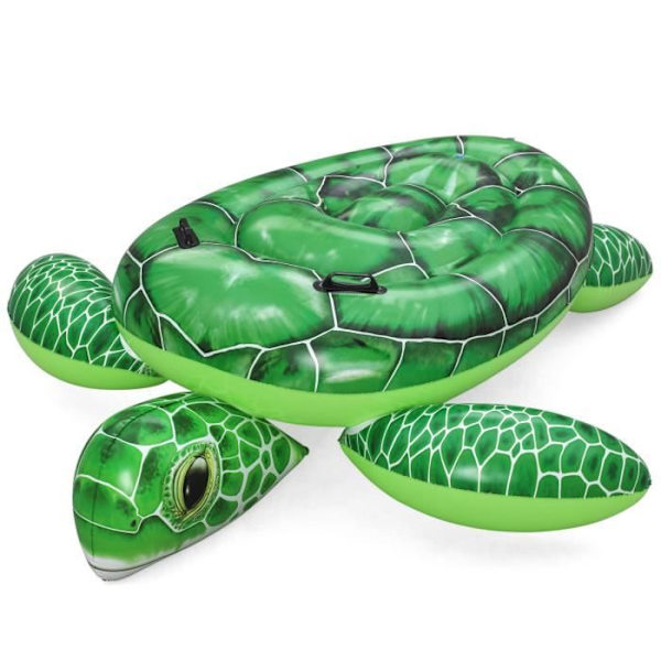 Bestway Ride-On Float - Turtle - 153 x 140 x 38 cm