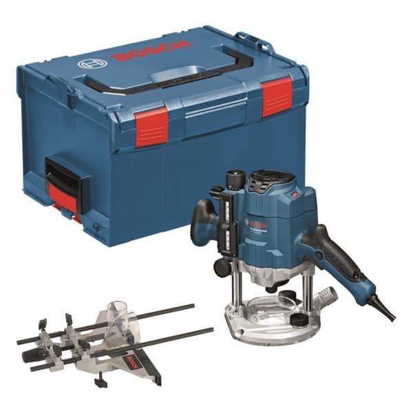 BOSCH GOF 1250 CE L-BOXX ROUTER