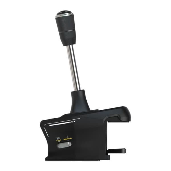 Universalväxelspak och handbroms - TURTLE BEACH - TBS-0001-05 - VelocityOne Multi-Shift - Svart