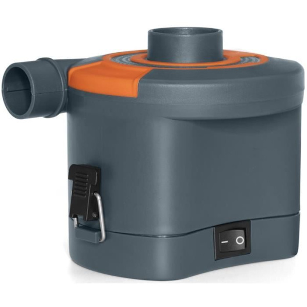 BESTWAY Sidewinder elektrisk luftpump - 430 L / mn