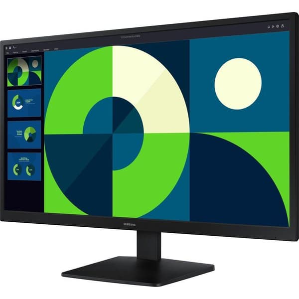 PC-skärm - SAMSUNG - 22'' - FHD - 75Hz - VA-panel - 5ms - S22D310E