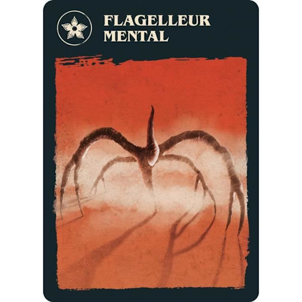 Stranger Things: Mind Flaye - Asmodee - brädspel