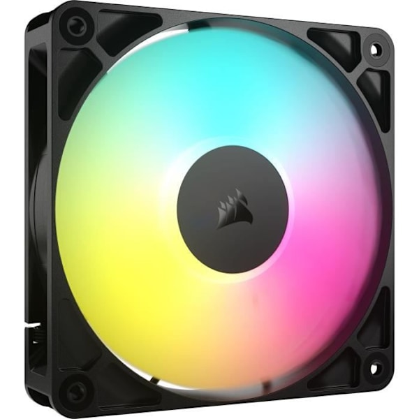 Paket med 3 120 mm PWM-fläktar - CORSAIR - RS120