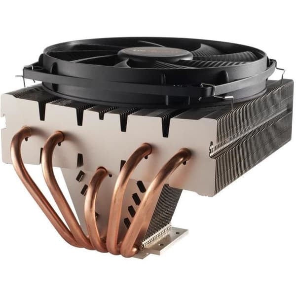 VAR TYST! - Shadow Rock TF 2 - CPU-kylare - BK003