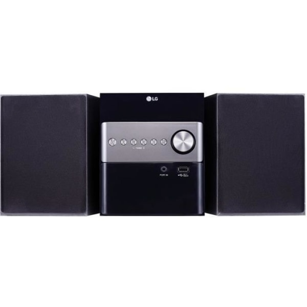 LG CM1560 - Micro HiFi Bluetooth / USB