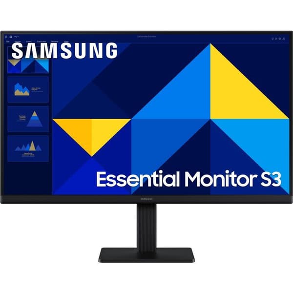 PC-skärm - SAMSUNG - 24 - FHD - 100Hz - IPS-panel - 5ms - S24D304G