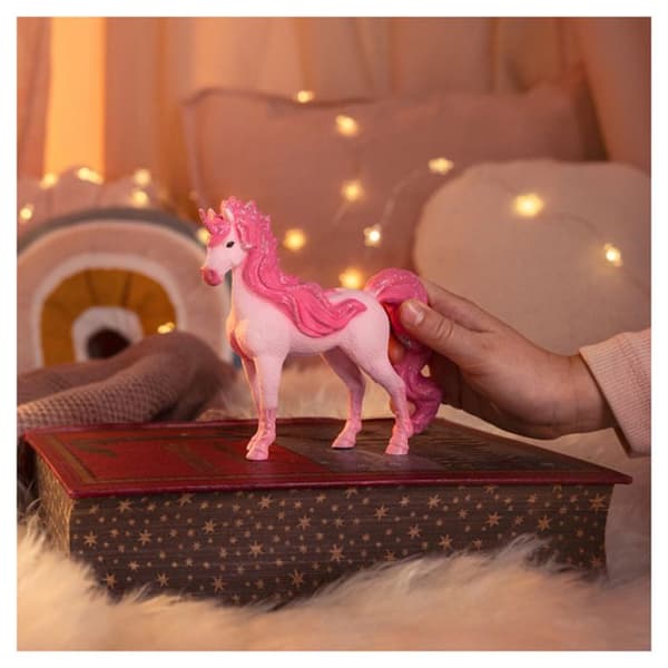 Cassiopeia Enhörning Sto Figur, Schleich 70859 Bayala, åldrar 5+