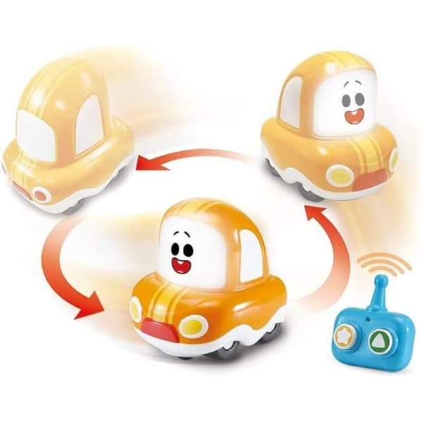 VTECH - Tut Tut Cory Bolides - Radiostyrda Super Cory Bolides