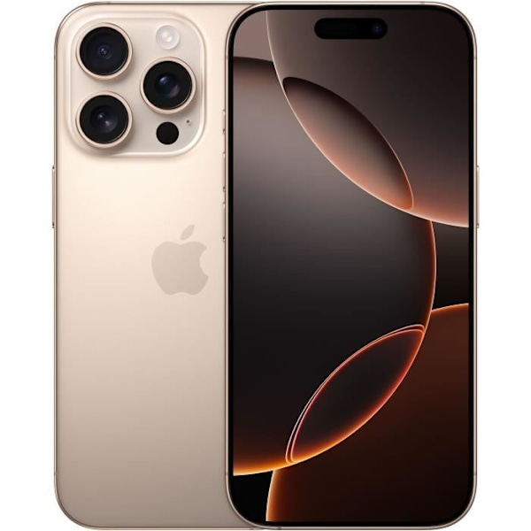 APPLE iPhone 16 Pro 1TB Desert Titanium Slipa