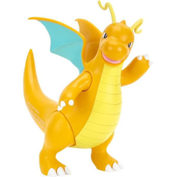 Pokémon - Legendary Figurine 30 cm - Dracolosse - Bandai