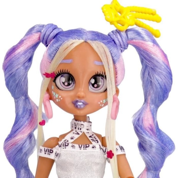 VIP Pets Hair Academy Doll - Hailey