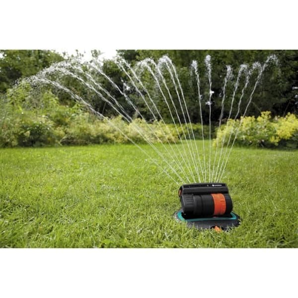 GARDENA OS 140 Pop-Up Oscillerande sprinklersats