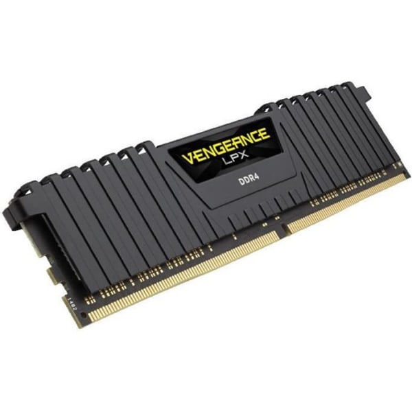 CORSAIR PC-minne DDR4 - Vengeance LPX 8 GB (1 x 8 GB) - 2400 MHz - CAS 14 CMK8GX4M1A2400C14