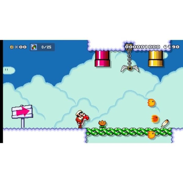 Super Mario Maker 2 Switch Game