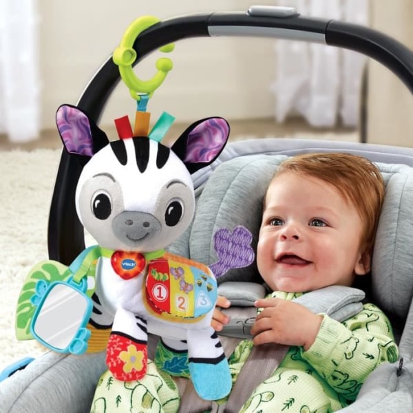 Vtech Baby - Timéo, P'tit Zebre de Aktiviteter