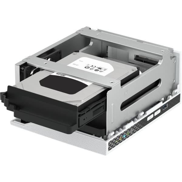 NAS-server - QNAP - TS-233 - 2 fack - 2 GB