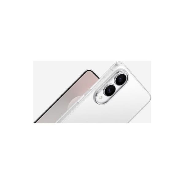 Genomskinligt skal för Galaxy S25 Edge
