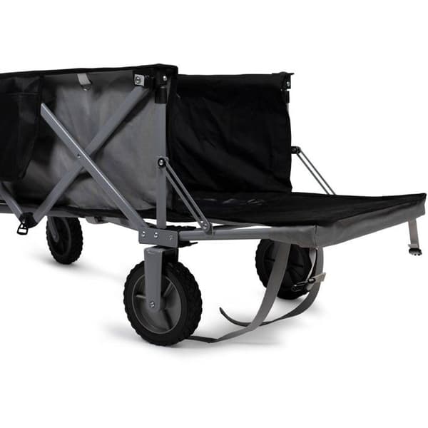 Trolley - KAMPA - Earthease Trolley - 4 hjul - Sammenklappelig - Multifunktionel